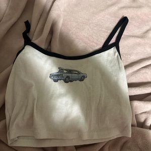 aeropostale car tank